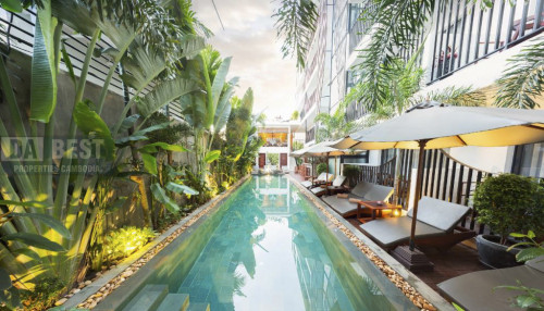 DABEST PROPERTIES: Hotel for Rent in Siem Reap – Sala kamreouk