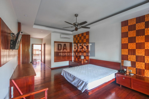 DABEST PROPERTIES: Hotel for Rent in Siem Reap- Svay Dangkum 