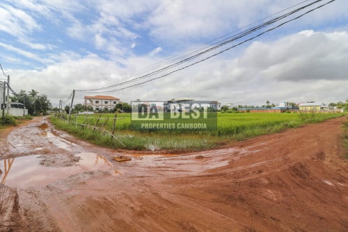 DABEST PROPERTIES : Land For Sale in Siem Reap-Sala Kamreuk/ដីលក់ក្នុងក្រុងសៀមរាប-សង្កាត់ សាលាកំរើក