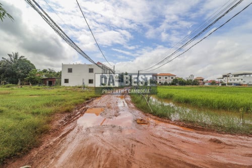 DABEST PROPERTIES : Land For Sale in Siem Reap-Sala Kamreuk/ដីលក់ក្នុងក្រុងសៀមរាប-សង្កាត់ សាលាកំរើក