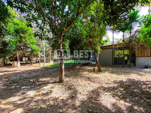 DABEST PROPERTIES: Land for Sale in Siem Reap-Svay Dangkum/ដីលក់ក្នុងក្រុងសៀមរាប