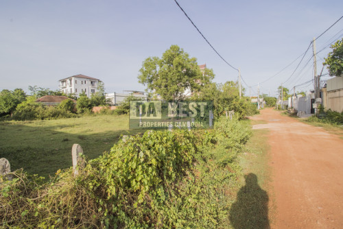 DABEST PROPERTIES :Land for Sale in Siem Reap-Svay Dangkum/ដីលក់ក្នុង​ក្រុងសៀបរាប