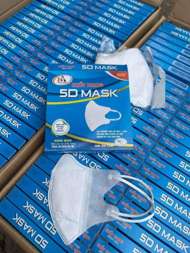 Mask 4D 5D
