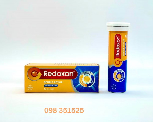 Redoxon Double Action
