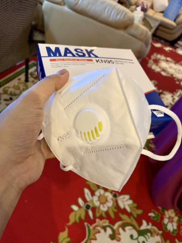 Mask KN95