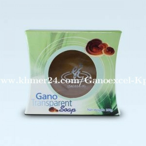 Gano Transparent Soap