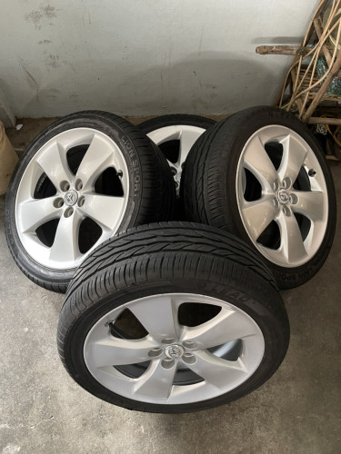 យ៉ាន់Pruis Option5 សំបកស្អាត95%