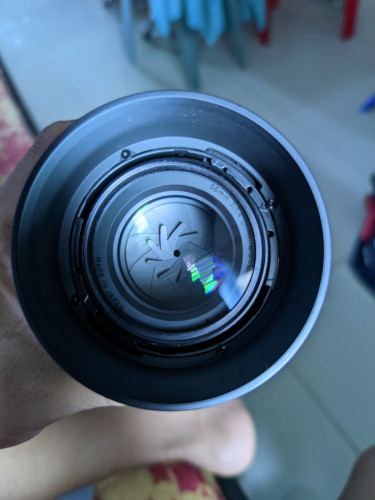 Lens 56mm.f1.4 (ចរចារ) គុណភាព99%