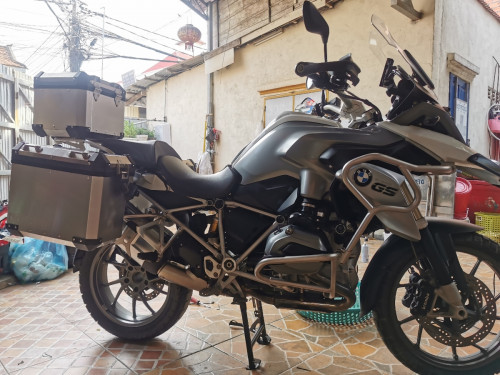 BMWGS 1200 2014