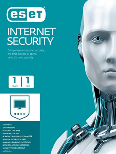 Eset Internet Security 2021 3PCs Original Key