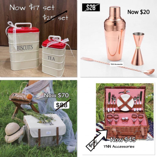 Big sale