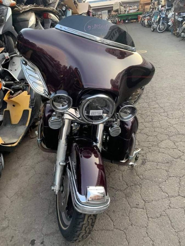Harley Davidson 1580cc 2007