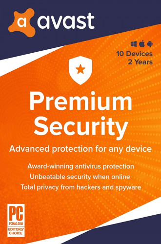 Avast Premium Security 2021 Genuine Key