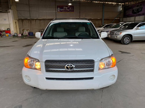 highlander 06 hybrid