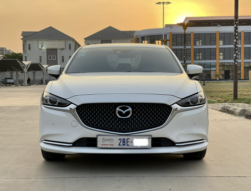 Mazda6 2020 99%ថ្មី