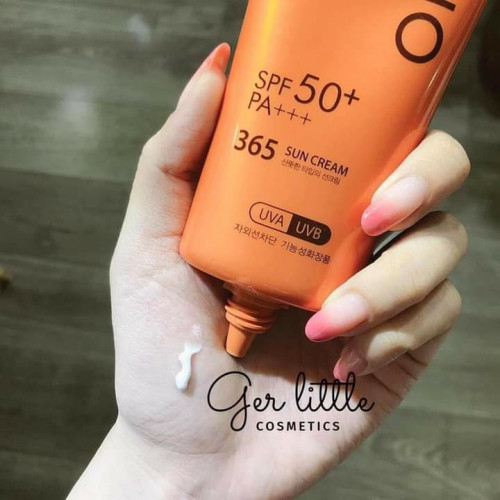 Anjo suncream from Korea 100%