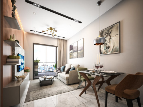 Condo Unit For Sale (0.00% Monthly Interest)