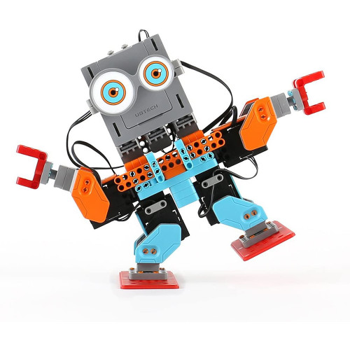 JIMU BUZZBOT & MUTTBOT រ៉ូបូតឆ្លាតវៃ