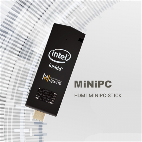 Mini PC-Stick 2GB/32GB ឧបករណ៍បម្លែងជាកុំព្យូទ័រតូចឆ្លាតវៃ