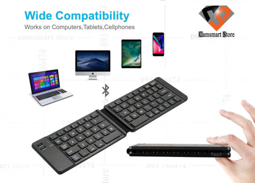 wireless Bluetooth Keyboard Portable Bluetooth 