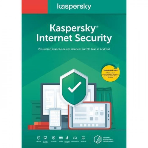 Key Kaspersky Internet Security