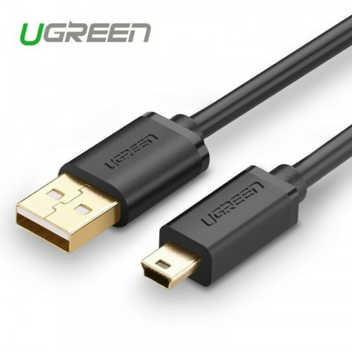 UGREEN Mini USB to USB Male Cable 10355