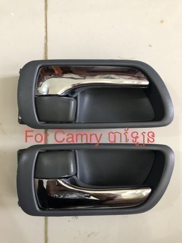 ដៃទ្វារខាងក្នុង១គូមុខសំរាប់Camry បាឡែន XLE