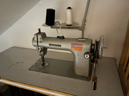 Sewing machine