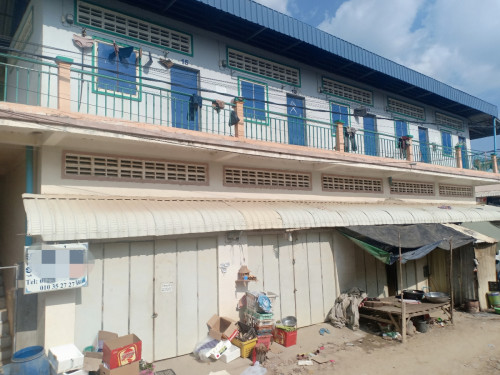 ផ្ទះជួលលក់ចំណូលខ្ពស់