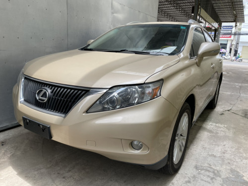 Lexus RX350 year 2010