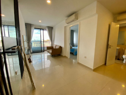 The Beautiful View, Level 16th,  67m², 1 Bedroom condo at the Bridge club for Sale