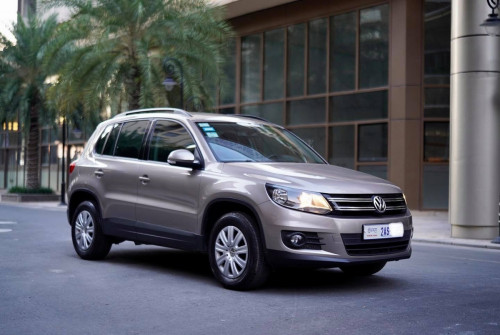 Volkswagen Tiguan 2016