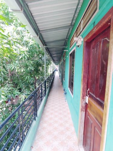 បន្ទប់ជួល