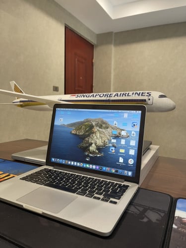 Used  MacBook Pro retina 13-inch 2015