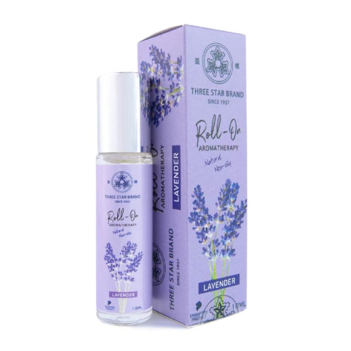 Essential oil Lavander roll on