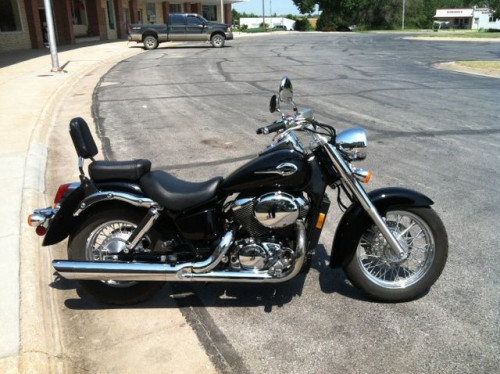 Looking for a Honda Shadow 750 ACE or Aero / Yamaha Dragstar 600 (2003-2011)