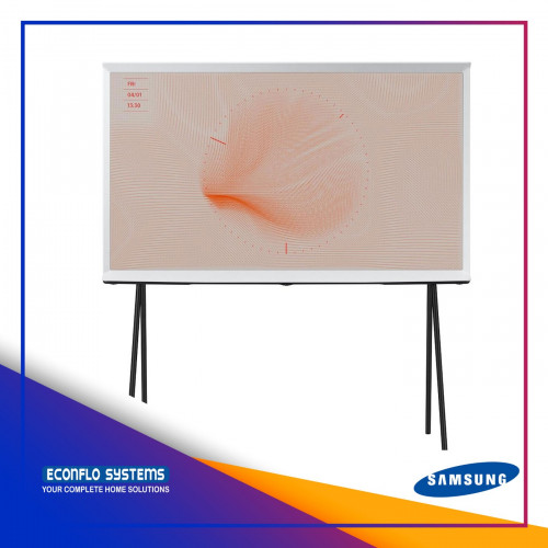 Samsung Television The Serif QLED TV 43 Inches Model QA43LS01TAKXXT