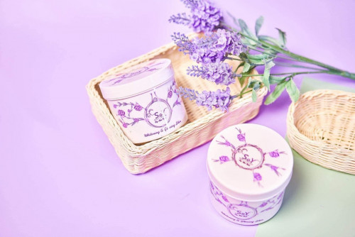 SoY Body Lotion