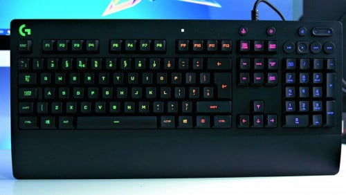 keyboard logitech g213 prodigy