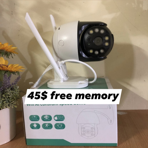Camera WiFi