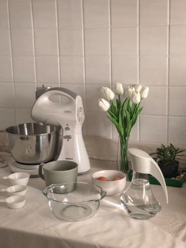 Minimex stand mixer