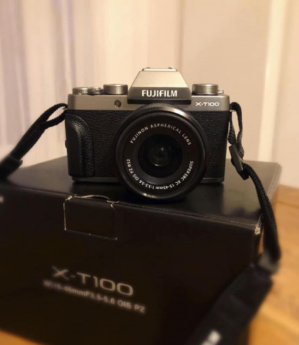 Fuji XT100 sell 379$ 99%