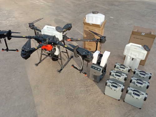 Agriculture Drone ដ្រូនកសិកម្ម