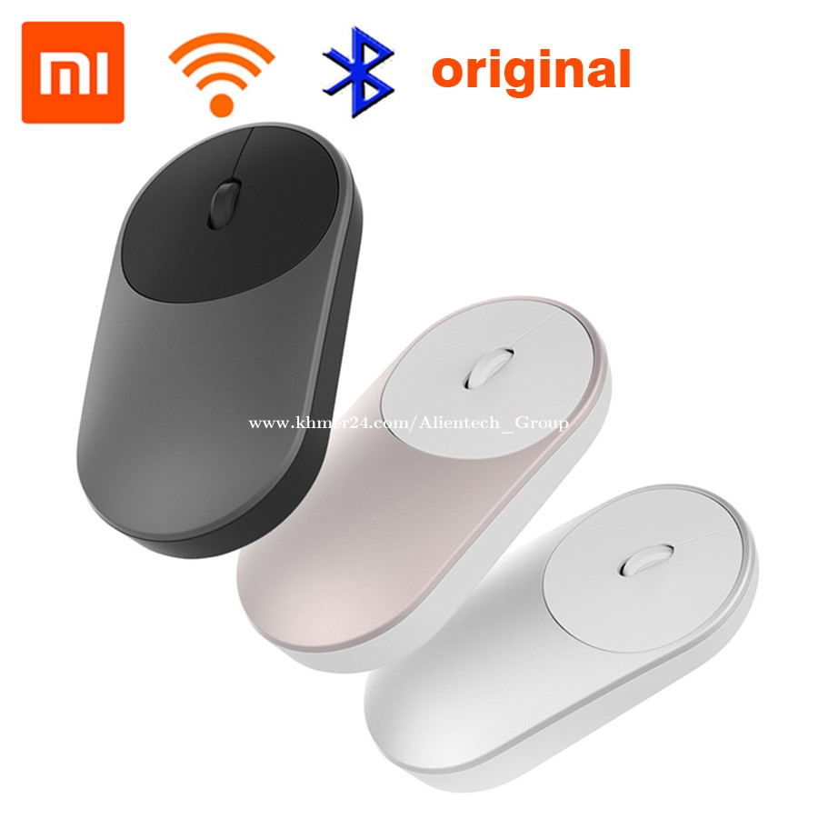 bluetooth mouse xiaomi