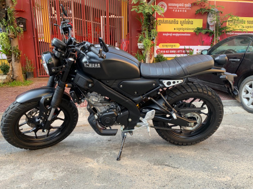 Yamaha XSR 155cc for sell