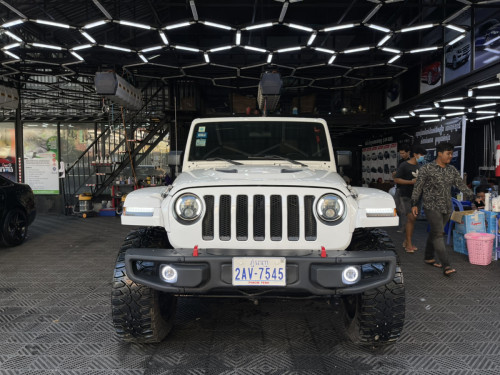 JEEP 2011 rubicon upgrade 2020