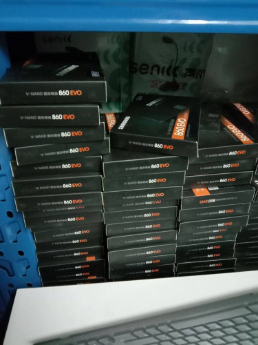 SSD Samsung New 120G=35$ | 250G =45$ | 512G=85$ Warranty 1year