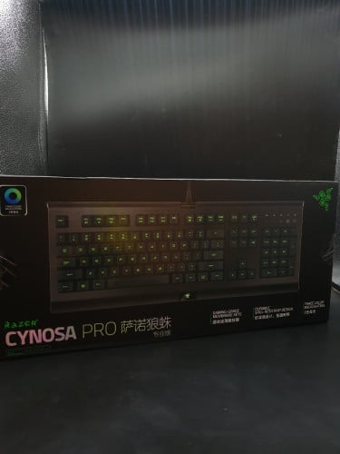 KeyBoard Razer Cynosa Pro