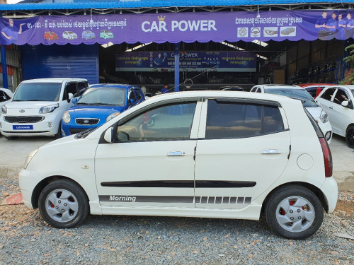 06 ស្លាកលេខ Morning/Picanto