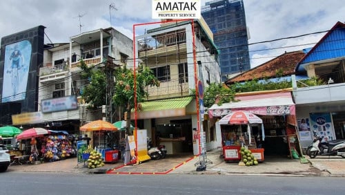 ផ្ទះអាជីវកម្មលក់តម្លៃកូវីដនៅលើផ្លូវប៉ាស្ទ័រ (No.51)